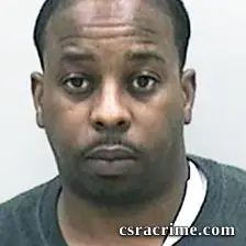 Shawn Lloyd booking photo