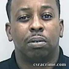 Shawn Lloyd booking photo