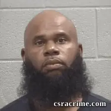 Shawn Lovell Holmes booking photo