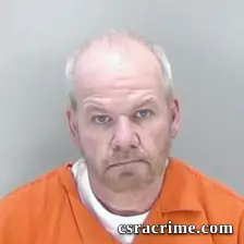 Shawn Lowman booking photo