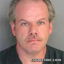 Shawn Lowman booking photo