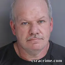 Shawn Lowman booking photo