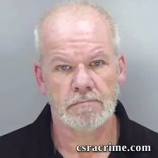 Shawn Lowman booking photo