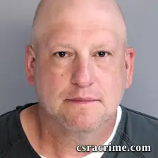 Shawn Lucas booking photo