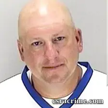 Shawn Lucas booking photo