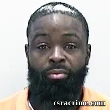 Shawn Mathies booking photo