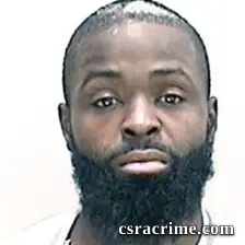 Shawn Mathies booking photo