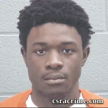 Shawn Mathies JR booking photo