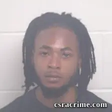 Shawn Maurice Hooks booking photo
