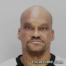 Shawn Mcgruder booking photo