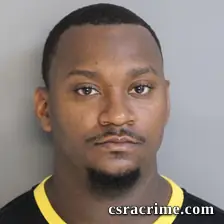Shawn Mclaurin booking photo