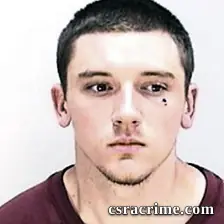 Shawn Mead booking photo