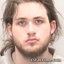 Shawn Michael Browning booking photo