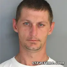 Shawn Mikell booking photo