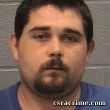 Shawn Miller booking photo