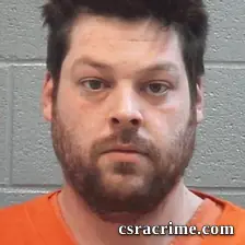 Shawn Moore booking photo