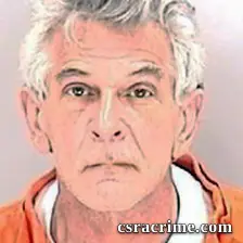 Shawn Morris booking photo