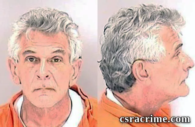 Shawn Morris booking photo
