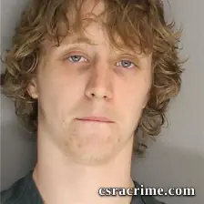 Shawn Moss JR booking photo