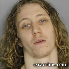 Shawn Moss JR booking photo
