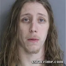 Shawn Moss JR booking photo