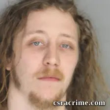 Shawn Moss JR booking photo