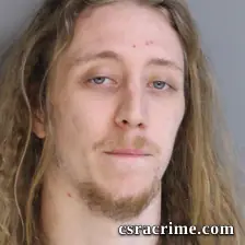 Shawn Moss JR booking photo