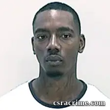 Shawn Newson booking photo