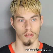 Shawn Ogden booking photo