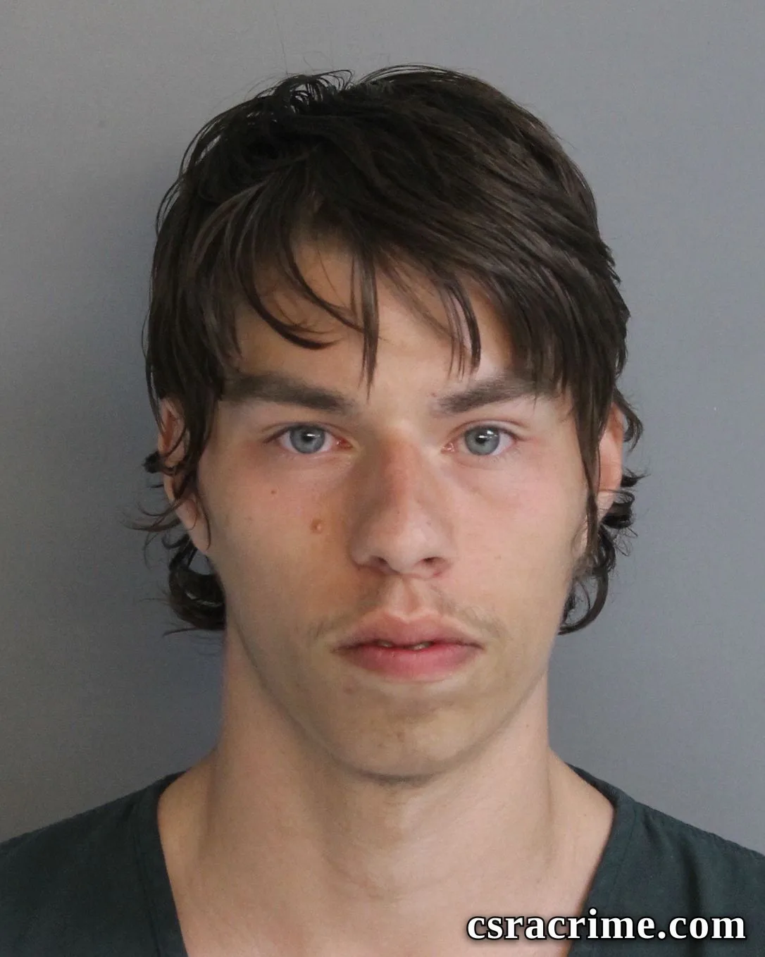 Shawn Ogden booking photo
