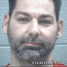 Shawn Page booking photo