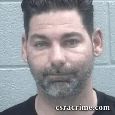 Shawn Page booking photo