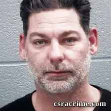 Shawn Page booking photo