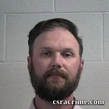 Shawn Patrick Bradley booking photo