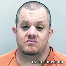 Shawn Patton booking photo