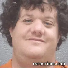 Shawn Patton booking photo
