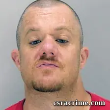 Shawn Patton booking photo