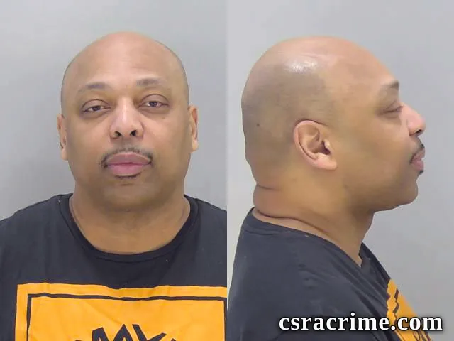 Shawn Pettaway booking photo