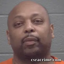 Shawn Pettaway booking photo