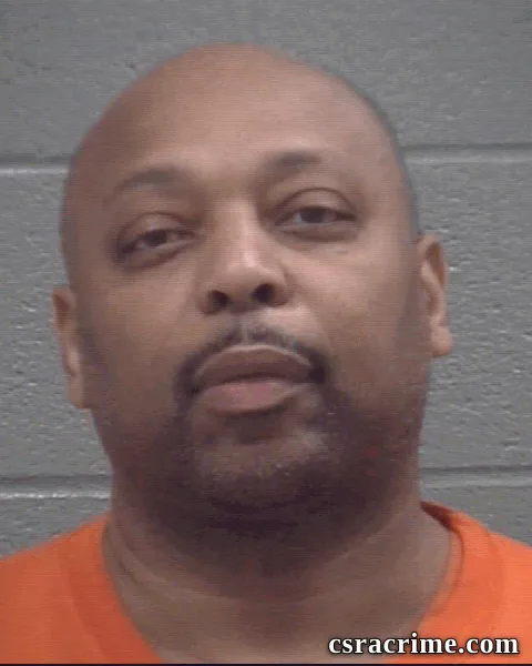 Shawn Pettaway booking photo