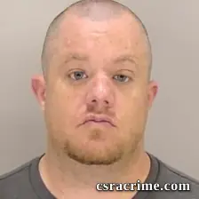 Shawn Phillip Patton booking photo