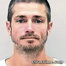 Shawn Phillips booking photo