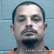 Shawn Ponce booking photo