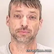 Shawn R Riley booking photo