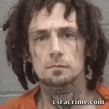 Shawn Raymond Ross booking photo