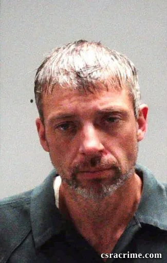Shawn Richard Riley booking photo