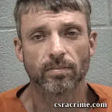 Shawn Richard Riley booking photo