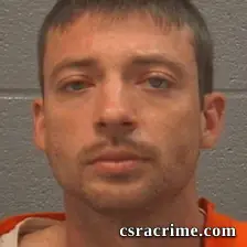 Shawn Riley booking photo