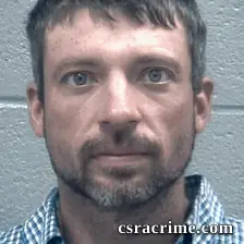 Shawn Riley booking photo