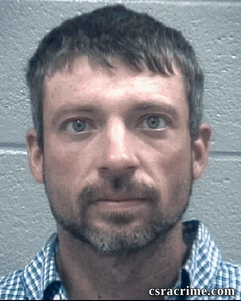 Shawn Riley booking photo